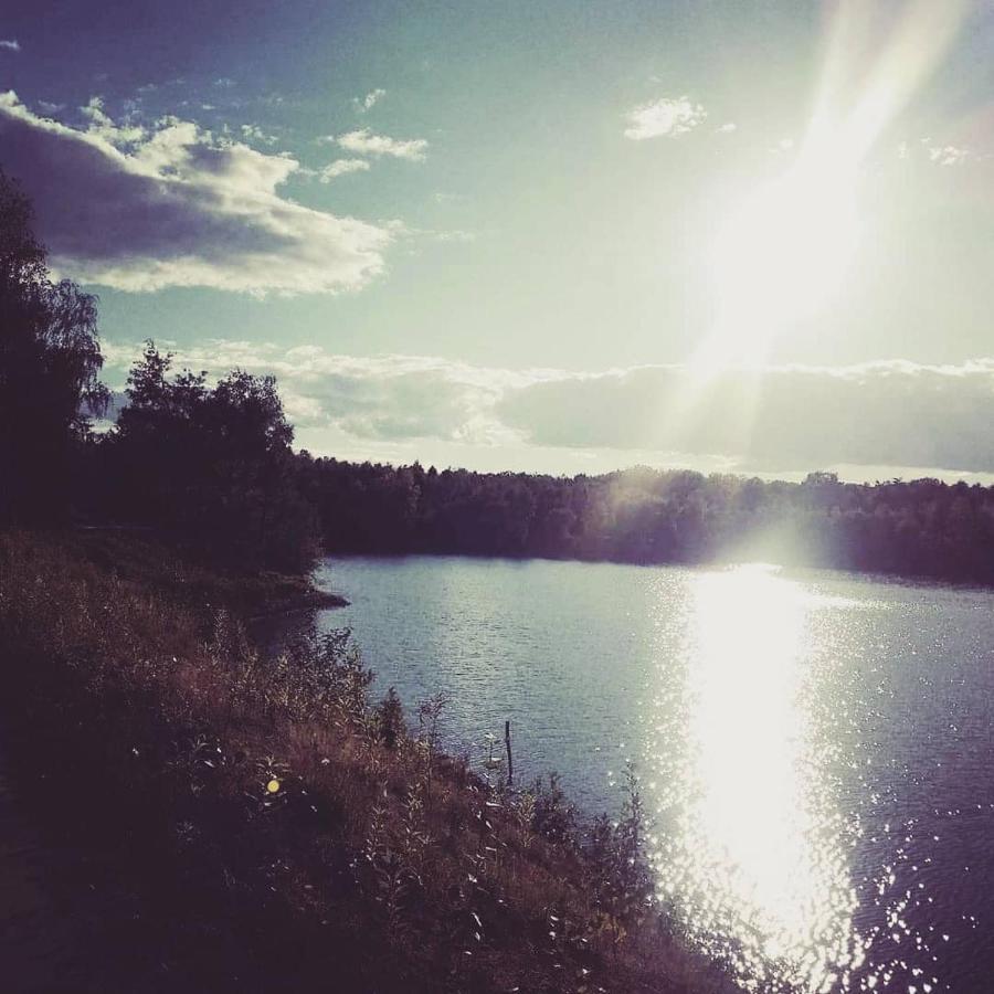 Aris Pokoje Goscinne Wojnicz ภายนอก รูปภาพ